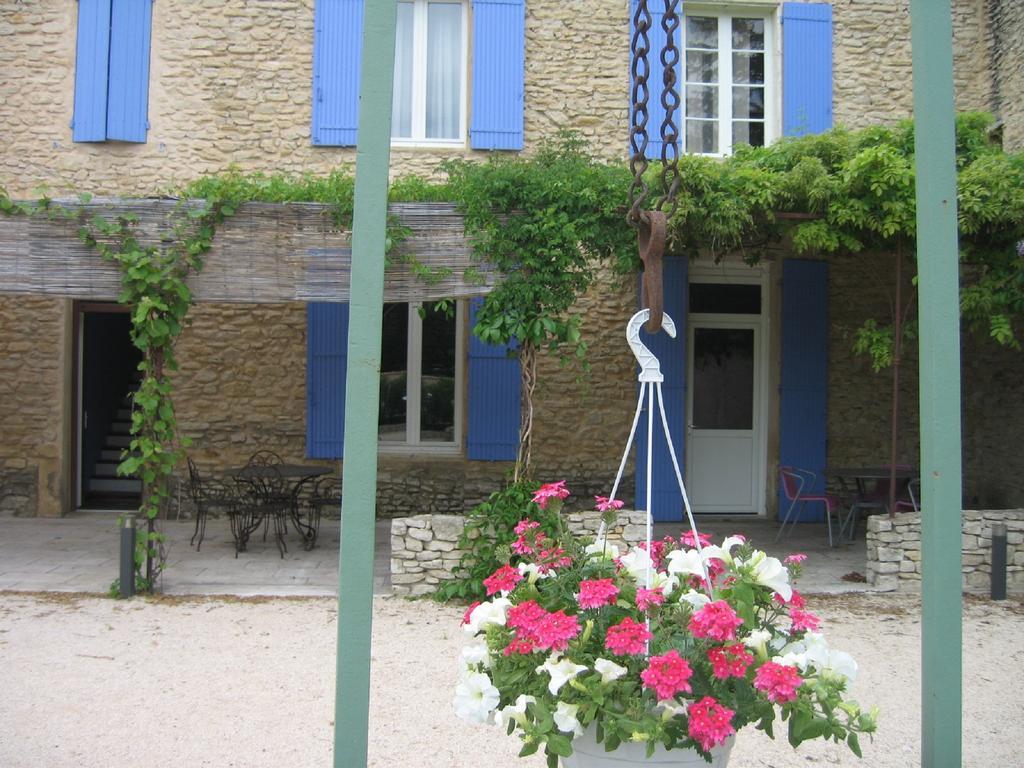 La Pastorale Bed & Breakfast Lagnes Екстериор снимка