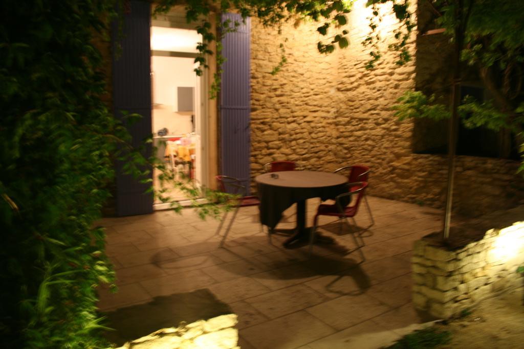 La Pastorale Bed & Breakfast Lagnes Екстериор снимка