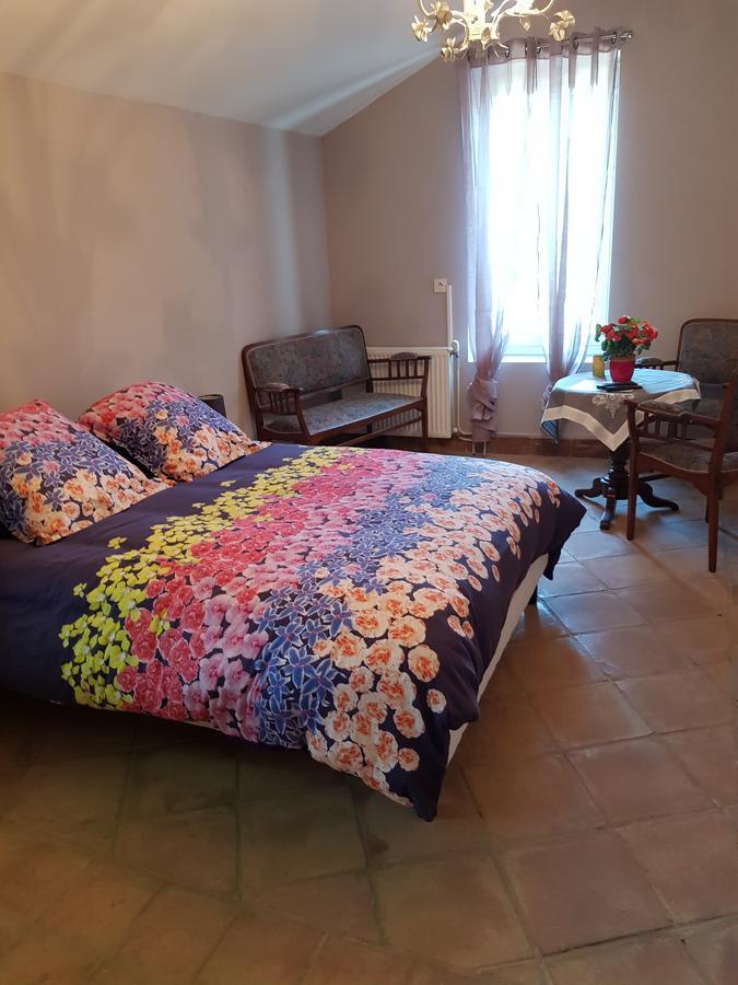 La Pastorale Bed & Breakfast Lagnes Екстериор снимка