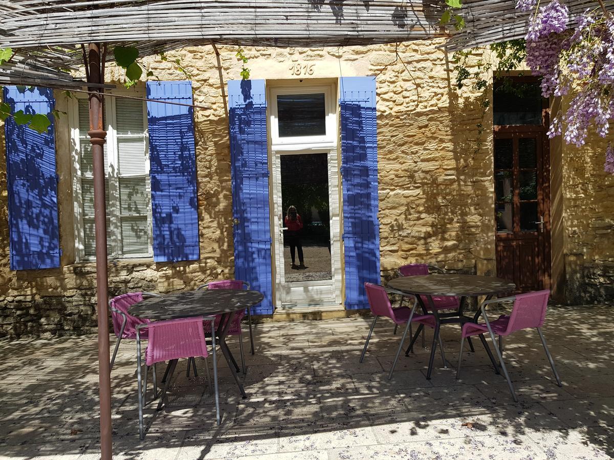 La Pastorale Bed & Breakfast Lagnes Екстериор снимка