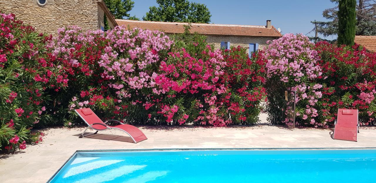 La Pastorale Bed & Breakfast Lagnes Екстериор снимка