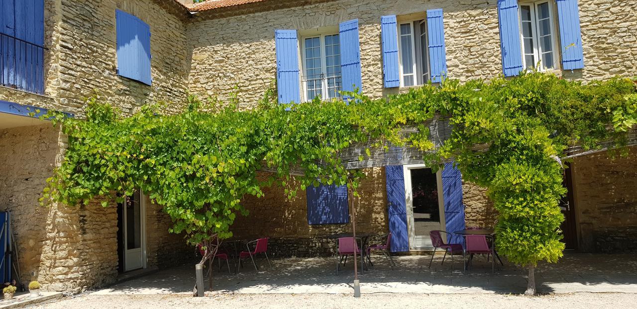 La Pastorale Bed & Breakfast Lagnes Екстериор снимка